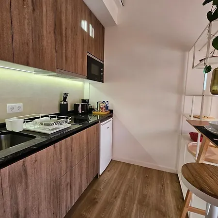 Apartament Neo N8 Marinha Grande