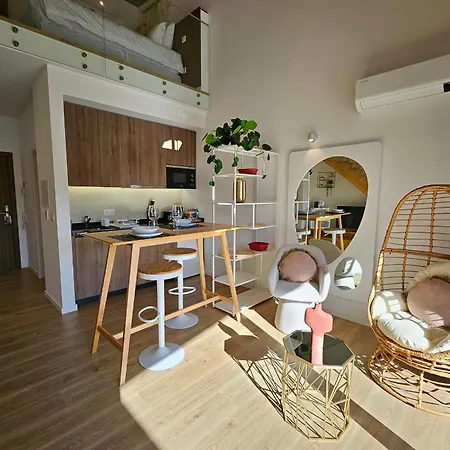 Apartament Neo N8 Marinha Grande